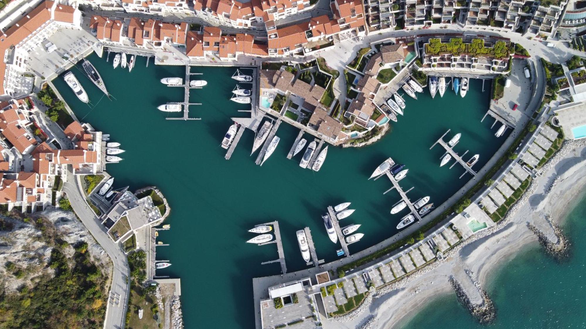 Tivoli Portopiccolo Sistiana Apartments Exterior foto
